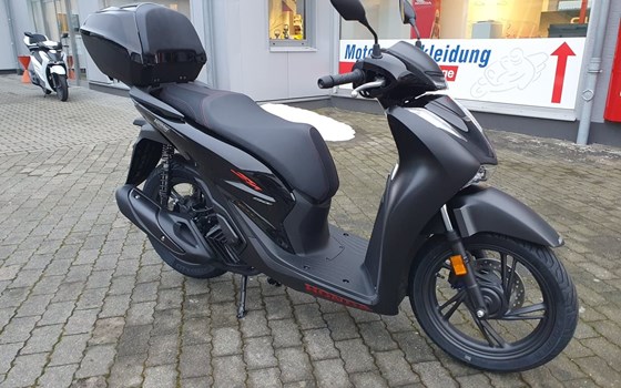 Gebrauchtmotorrad Honda SH150i - Bild 2