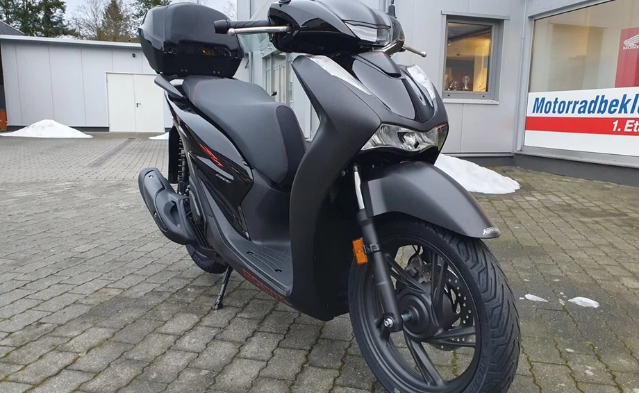 Angebot Honda SH150i Bild 4: Angebot Honda SH150i