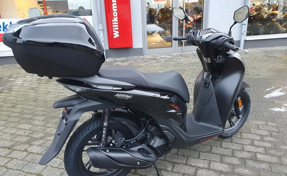Angebot Honda SH150i Bild 6: Angebot Honda SH150i