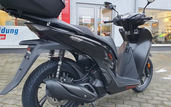 Gebrauchtmotorrad Honda SH150i - Bild 7