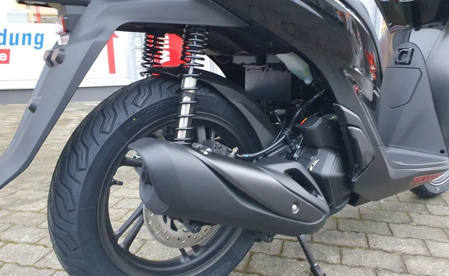 Angebot Honda SH150i Bild 8: Angebot Honda SH150i