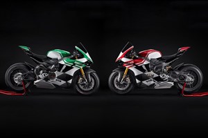 Angebot Ducati Panigale V4 Tricolore