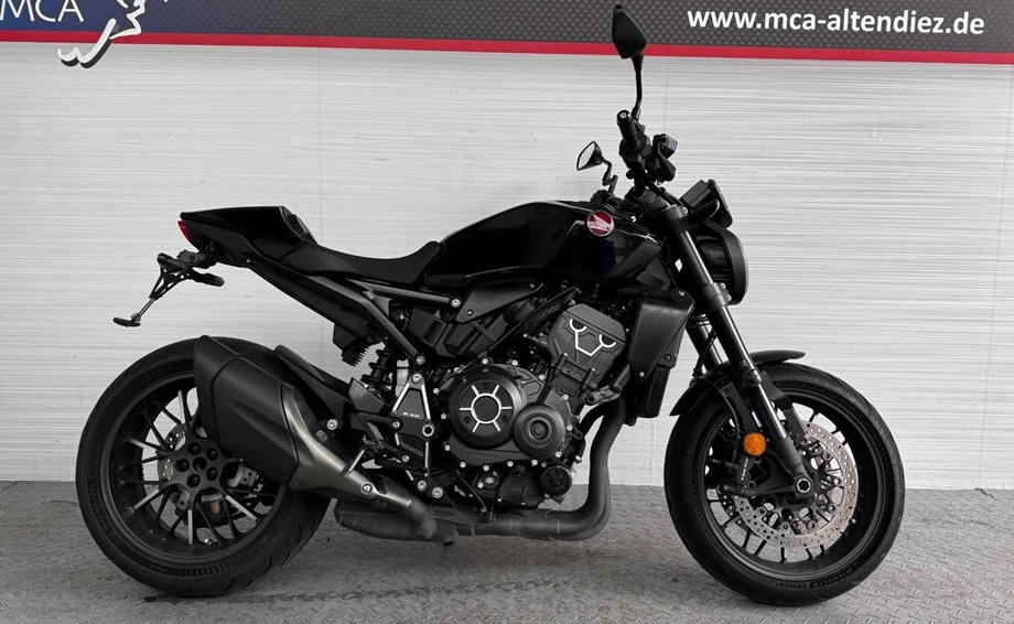 Angebot Honda CB1000R Black Edition Bild 1: Angebot Honda CB1000R Black Edition