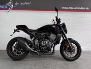 Honda CB1000R Black Edition