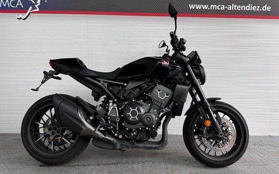 Gebrauchtmotorrad Honda CB1000R Black Edition - Bild 1