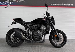 Gebrauchte Honda CB1000R Black Edition