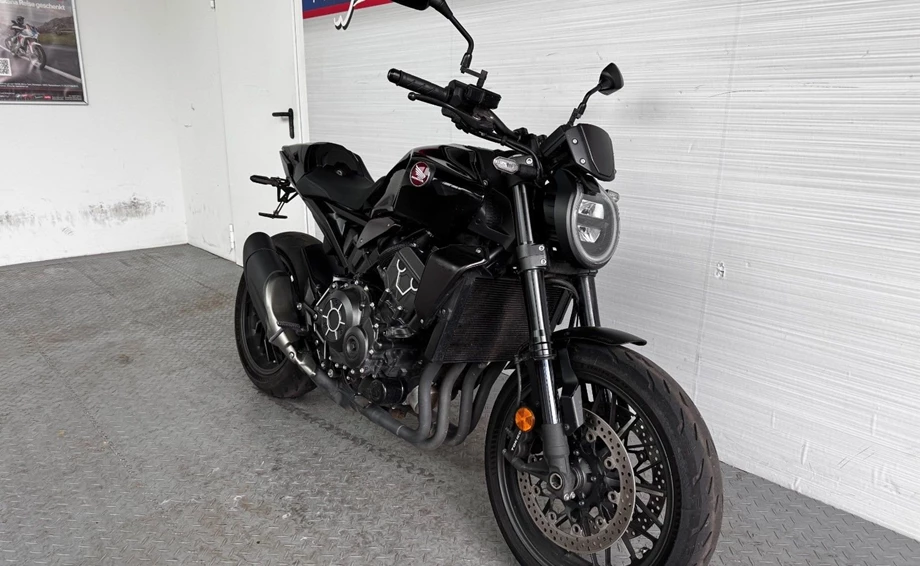 Angebot Honda CB1000R Black Edition Bild 2: Angebot Honda CB1000R Black Edition