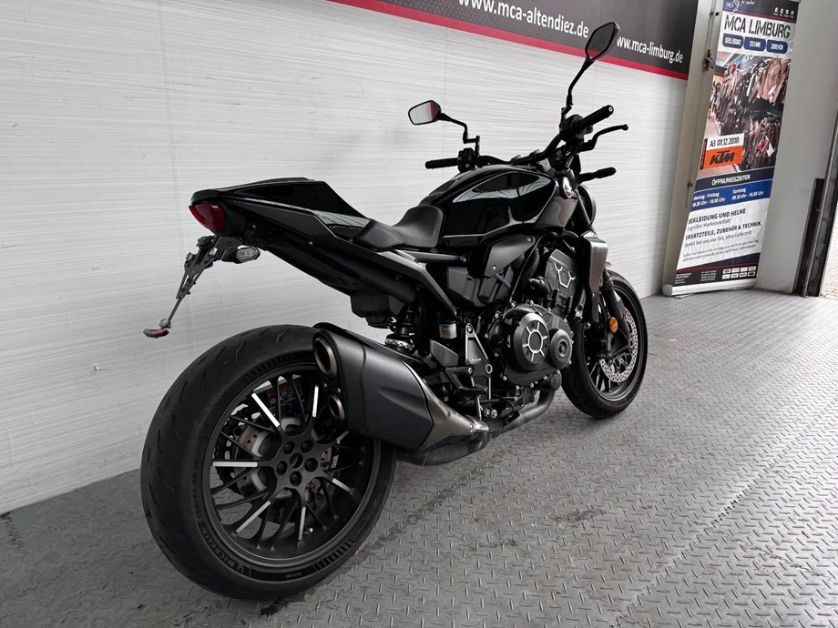 Angebot Honda CB1000R Black Edition Bild 3: Angebot Honda CB1000R Black Edition