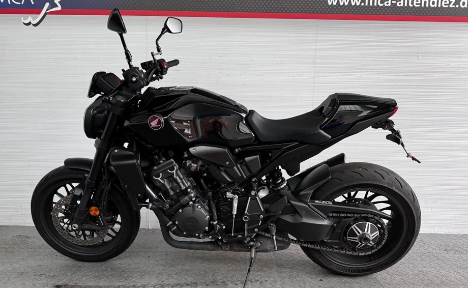 Angebot Honda CB1000R Black Edition Bild 7: Angebot Honda CB1000R Black Edition