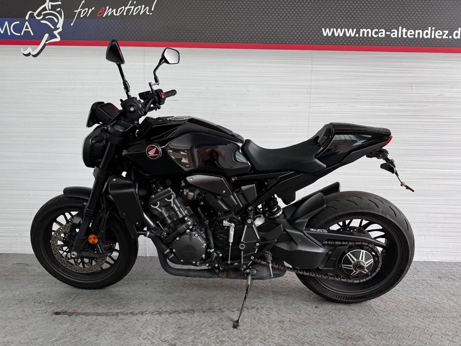 Angebot Honda CB1000R Black Edition Bild 7: Angebot Honda CB1000R Black Edition