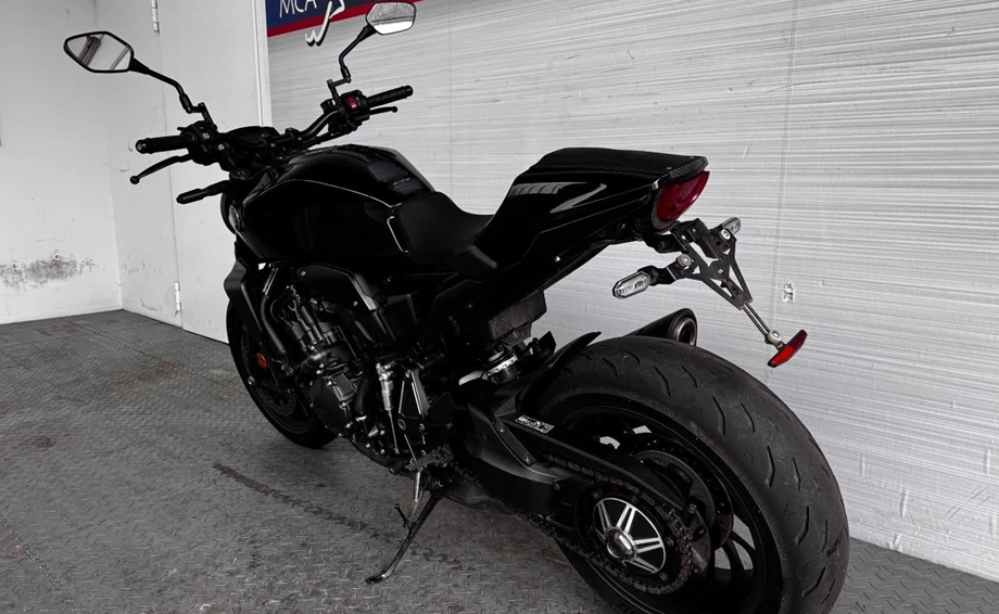 Angebot Honda CB1000R Black Edition Bild 9: Angebot Honda CB1000R Black Edition