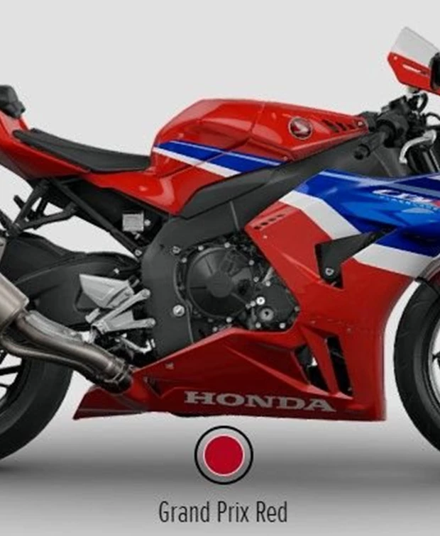Honda CBR1000RR-R Fireblade