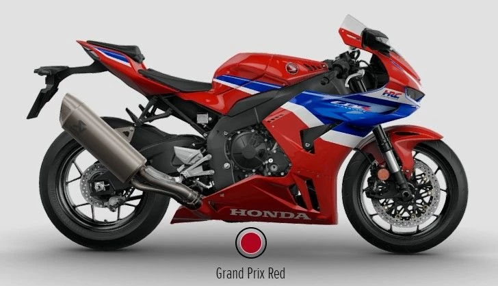 Angebot Honda CBR1000RR-R Fireblade Bild 1: Angebot Honda CBR1000RR-R Fireblade