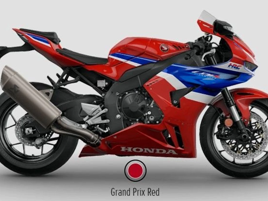 Angebot Honda CBR1000RR-R Fireblade Bild 1: Angebot Honda CBR1000RR-R Fireblade