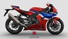 Honda CBR1000RR-R Fireblade