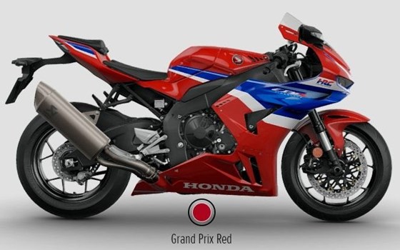 Gebrauchtmotorrad Honda CBR1000RR-R Fireblade - Bild 1