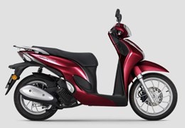 Neumotorrad Honda SH Mode 125