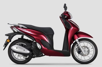 Honda SH Mode 125