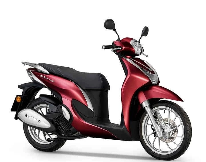 Angebot Honda SH Mode 125 Bild 2: Angebot Honda SH Mode 125