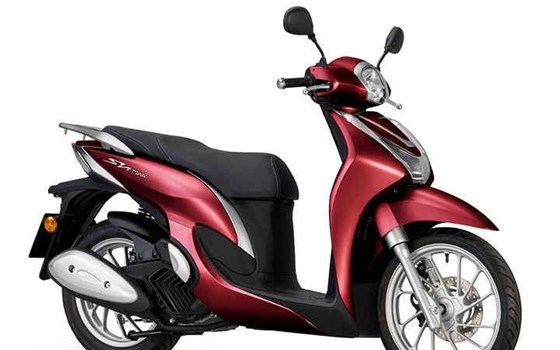 Neufahrzeug Honda SH Mode 125 - Bild 2