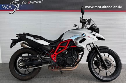 BMW F 700 GS