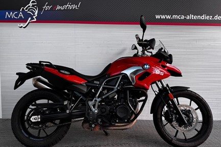 BMW F 700 GS