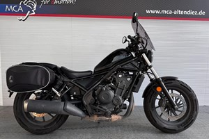 Angebot Honda CMX500 Rebel