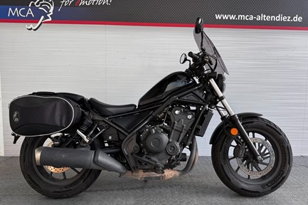 Honda CMX500 Rebel