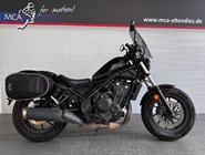 Honda CMX500 Rebel
