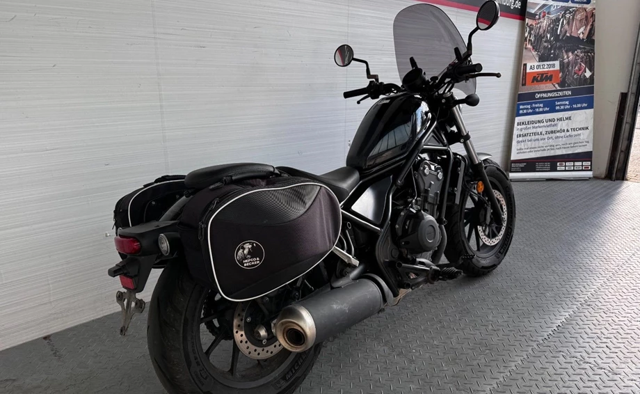Angebot Honda CMX500 Rebel Bild 2: Angebot Honda CMX500 Rebel