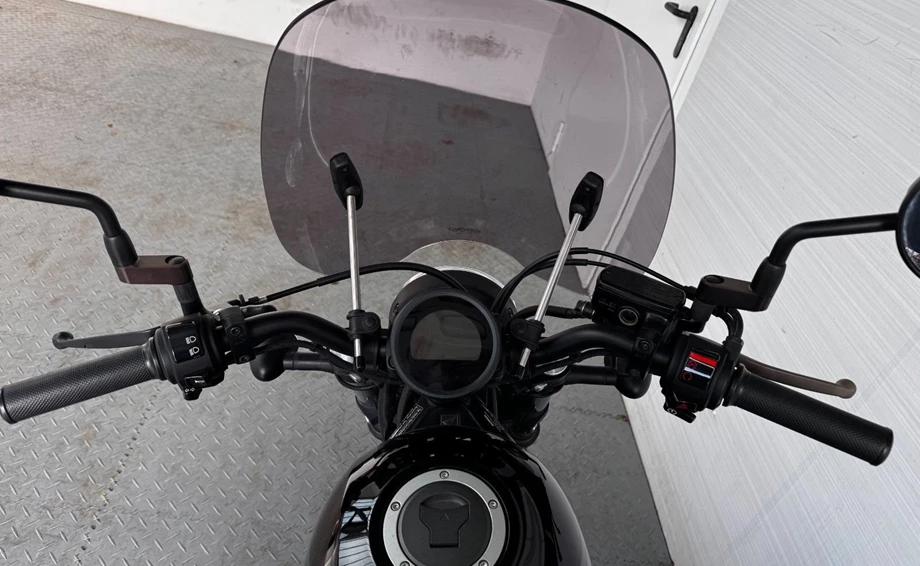 Angebot Honda CMX500 Rebel Bild 5: Angebot Honda CMX500 Rebel