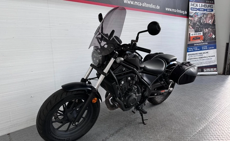 Angebot Honda CMX500 Rebel Bild 8: Angebot Honda CMX500 Rebel