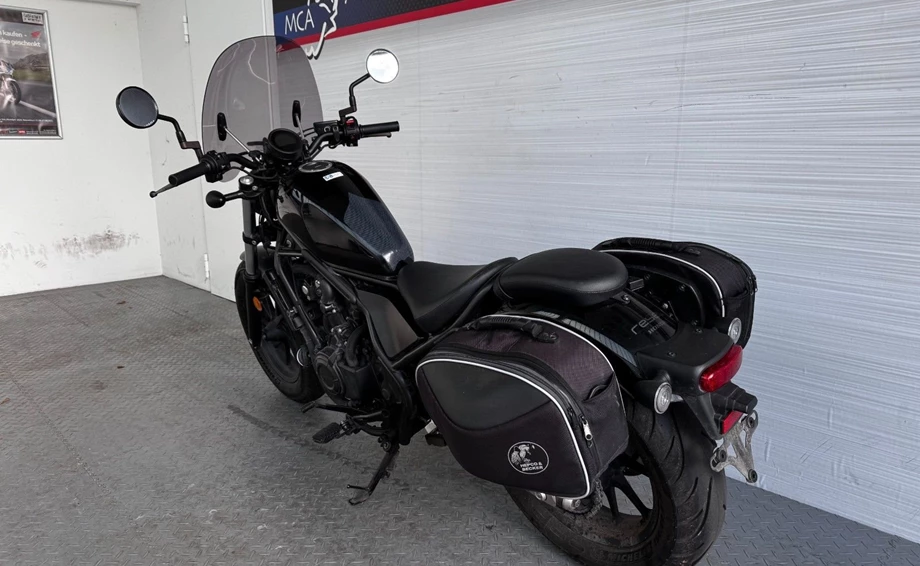 Angebot Honda CMX500 Rebel Bild 9: Angebot Honda CMX500 Rebel