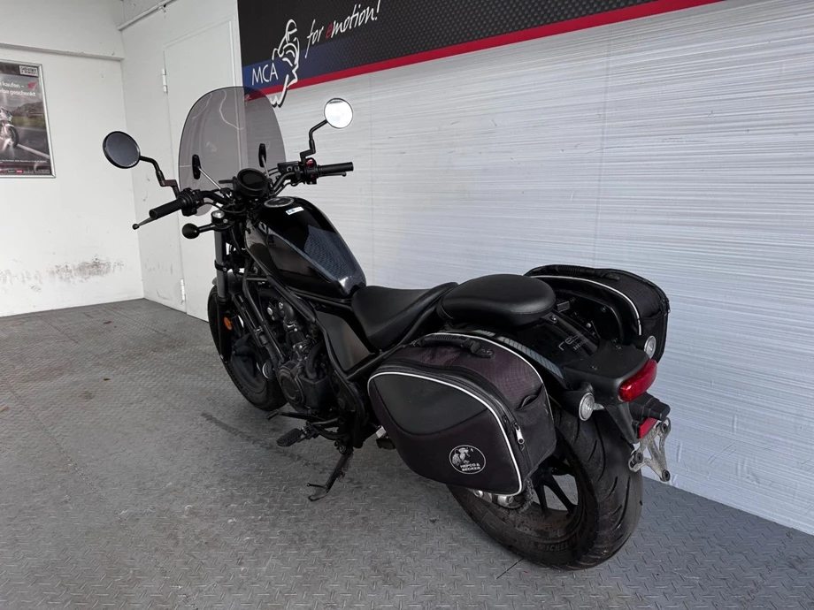 Angebot Honda CMX500 Rebel Bild 9: Angebot Honda CMX500 Rebel