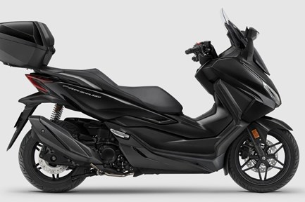 Honda Forza 350