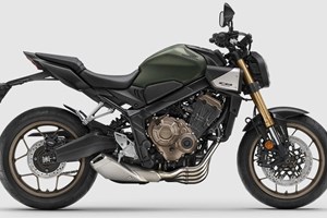 Angebot Honda CB650R