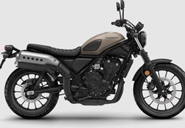 Neumotorrad Honda CL500