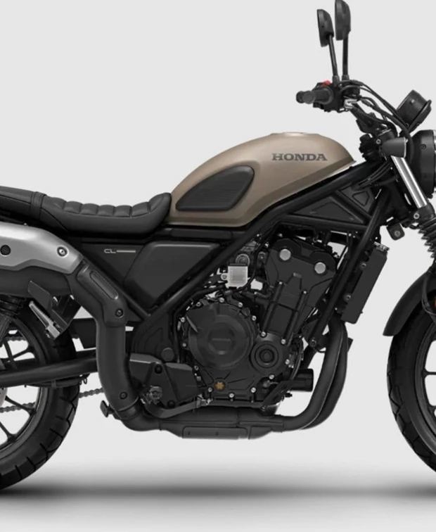 Honda CL500