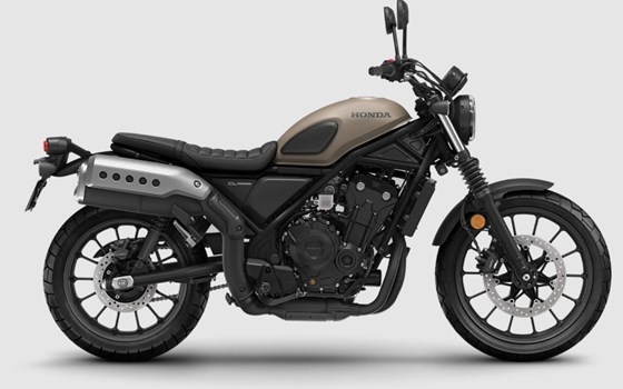 Neufahrzeug Honda CL500 - Bild 1