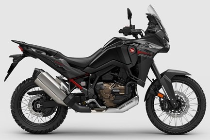 Honda CRF1100L Africa Twin DCT