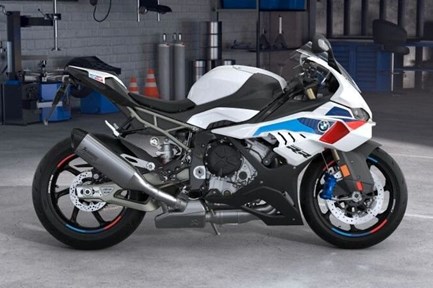 BMW S 1000 RR