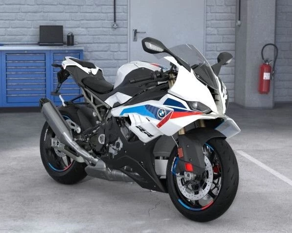 Angebot BMW S 1000 RR Bild 3: Angebot BMW S 1000 RR