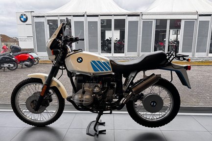 BMW R 80 G/S