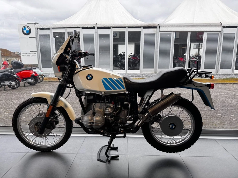 Angebot BMW R 80 G/S Bild 1: Angebot BMW R 80 G/S