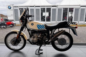 Angebot BMW R 80 G/S