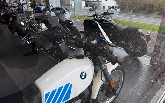 Gebrauchtmotorrad BMW R 80 G/S - Bild 10