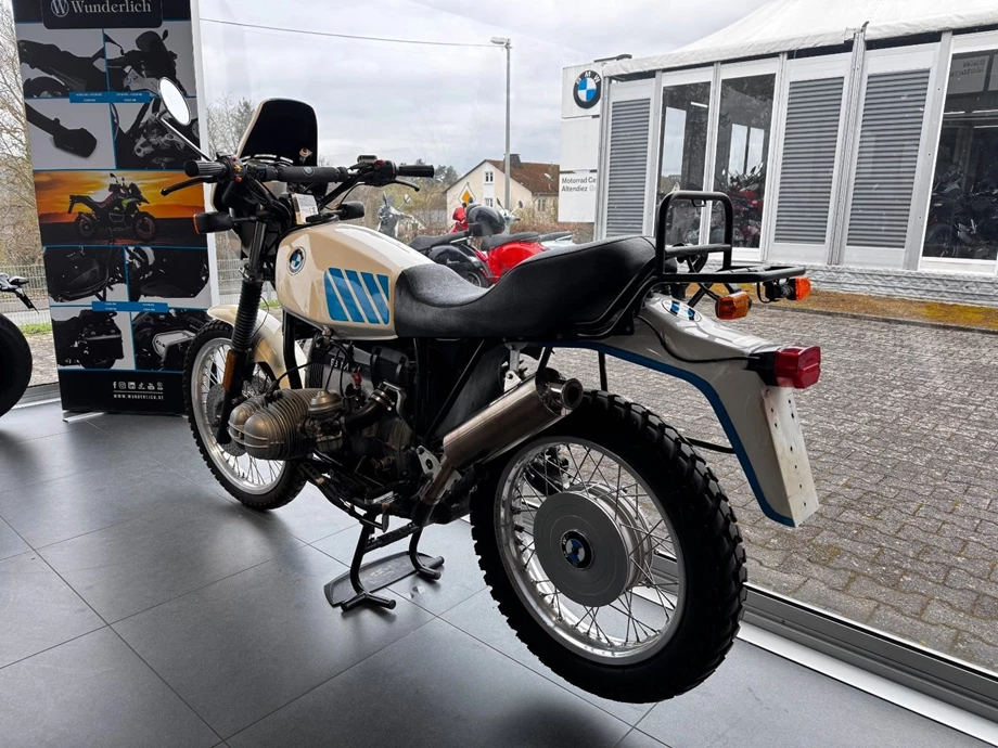 Angebot BMW R 80 G/S Bild 2: Angebot BMW R 80 G/S
