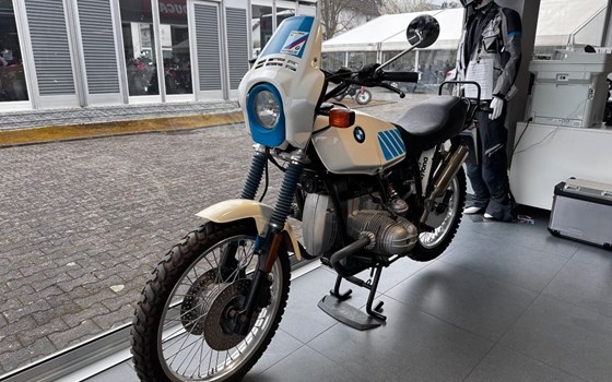 Gebrauchtmotorrad BMW R 80 G/S - Bild 3