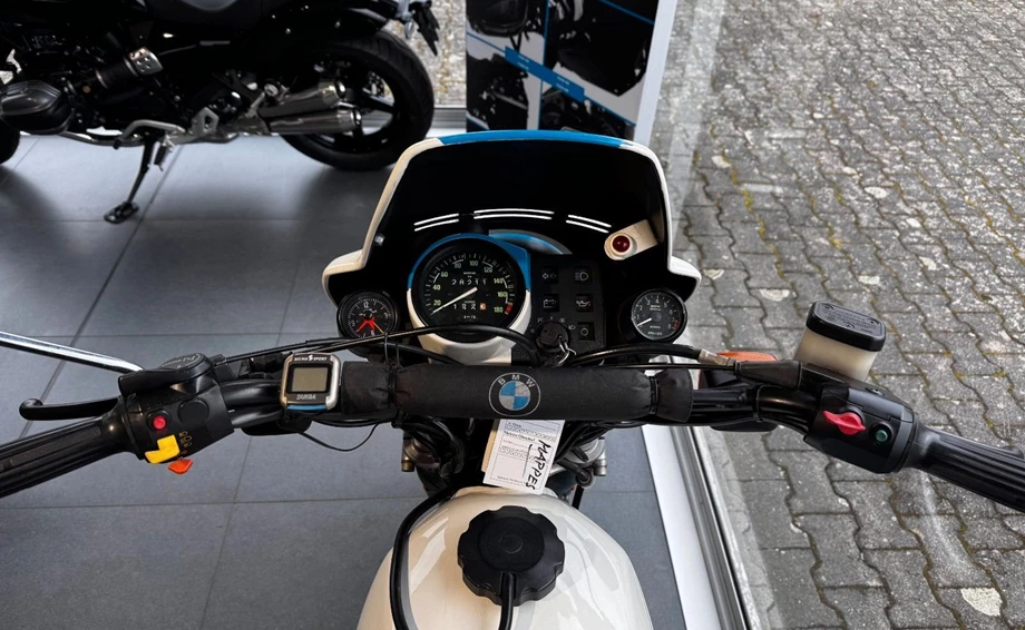Angebot BMW R 80 G/S Bild 5: Angebot BMW R 80 G/S