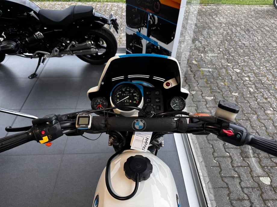 Angebot BMW R 80 G/S Bild 5: Angebot BMW R 80 G/S